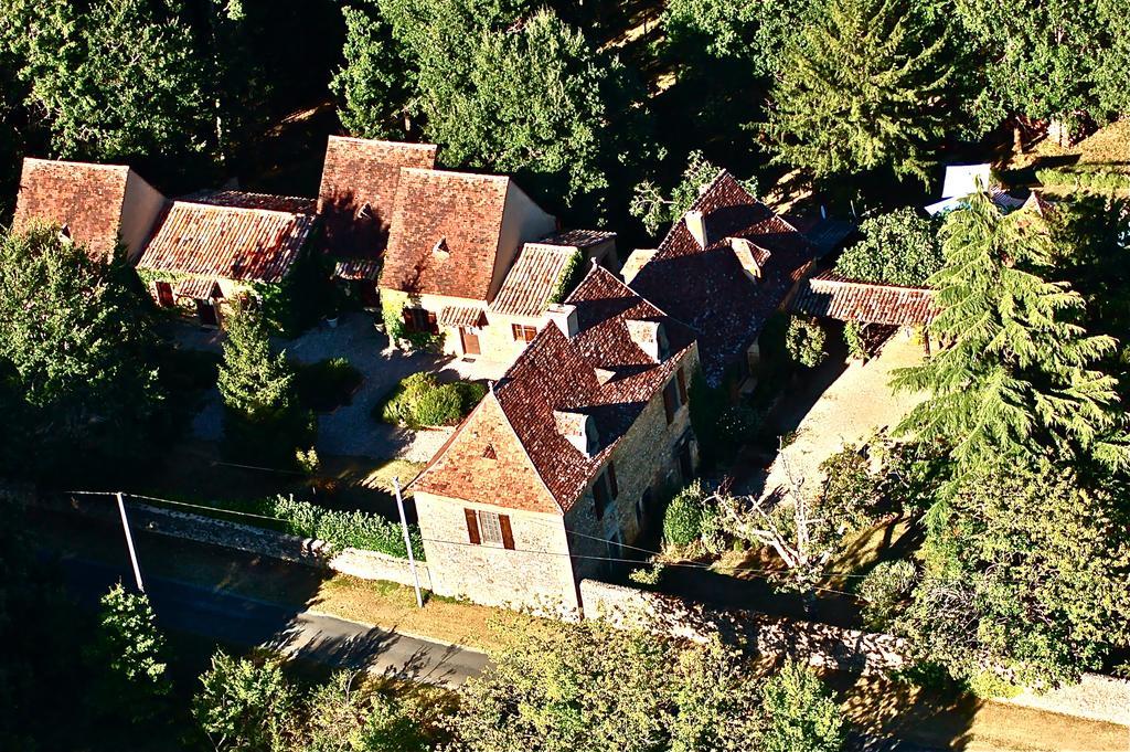 Le Domaine De La Millasserie Mauzac-et-Grand-Castang Exterior foto