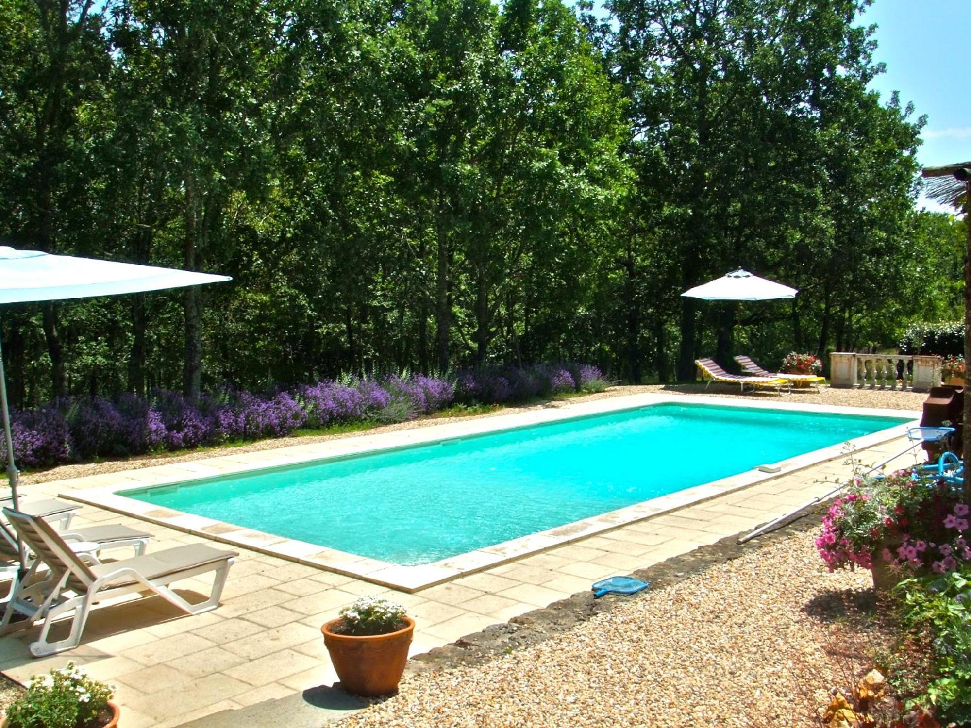 Le Domaine De La Millasserie Mauzac-et-Grand-Castang Exterior foto