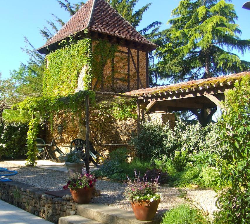 Le Domaine De La Millasserie Mauzac-et-Grand-Castang Exterior foto