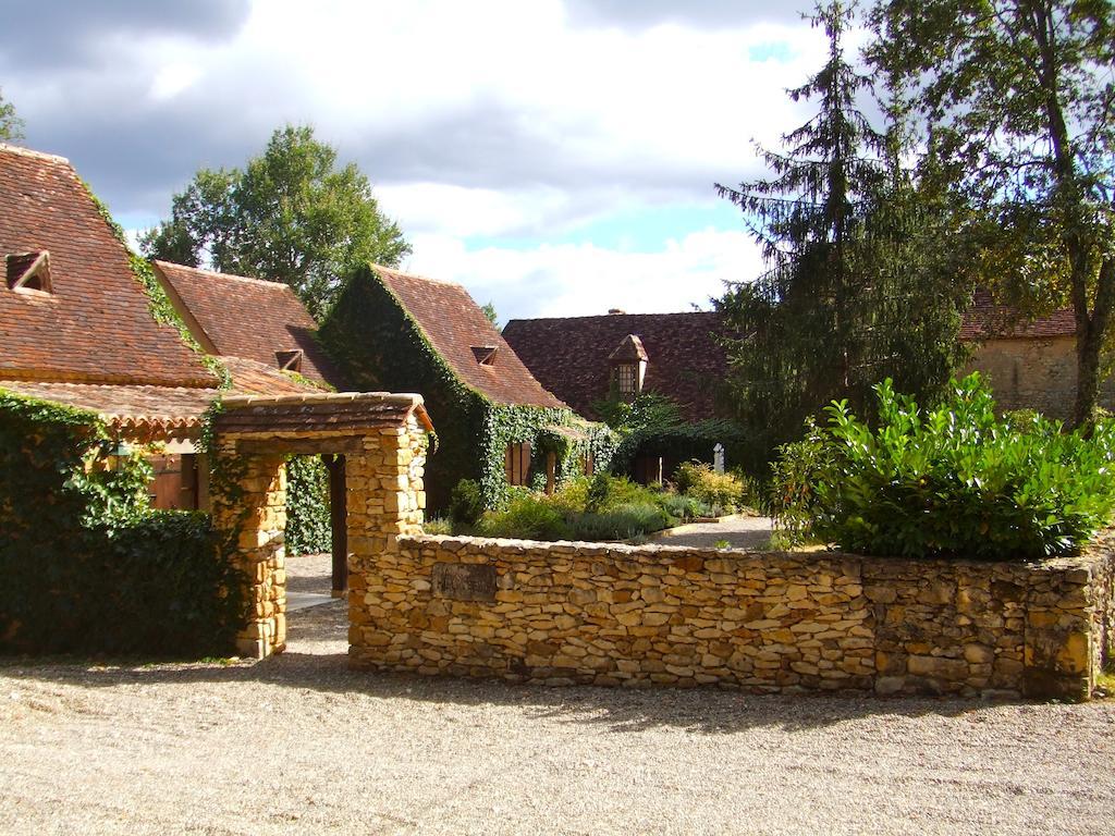 Le Domaine De La Millasserie Mauzac-et-Grand-Castang Exterior foto