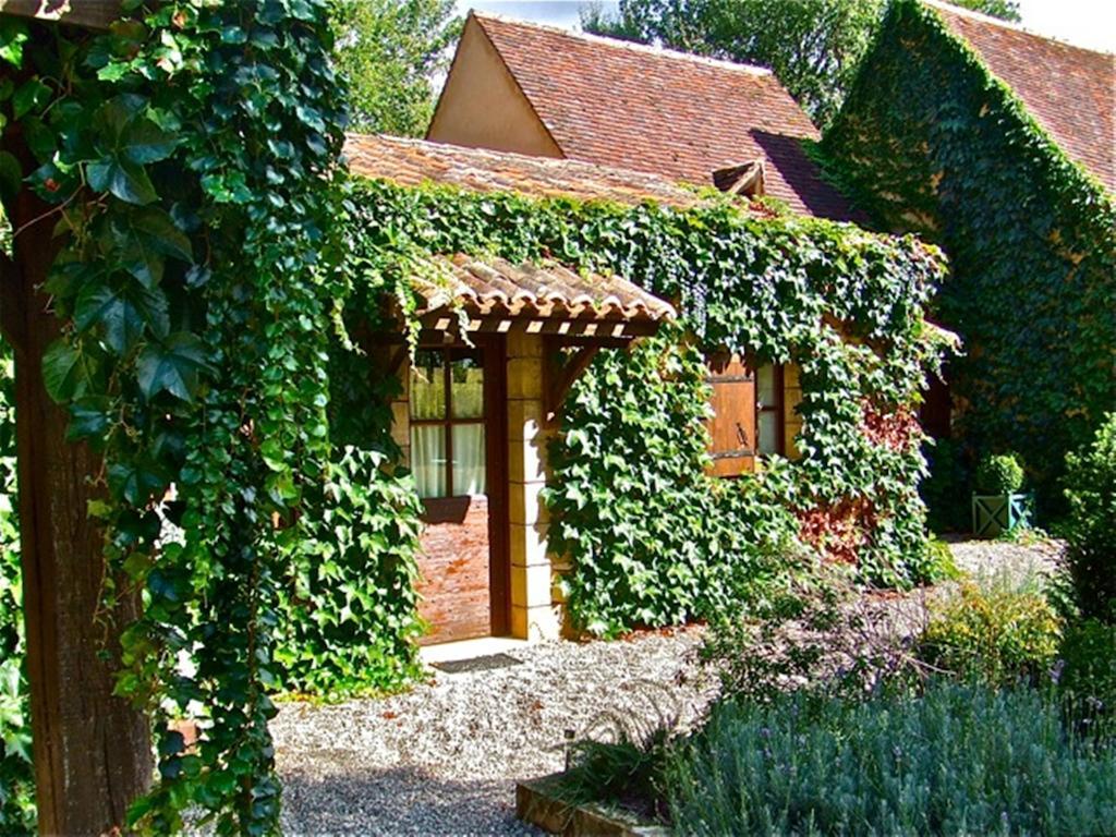 Le Domaine De La Millasserie Mauzac-et-Grand-Castang Exterior foto