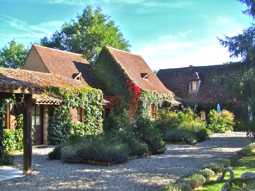 Le Domaine De La Millasserie Mauzac-et-Grand-Castang Exterior foto