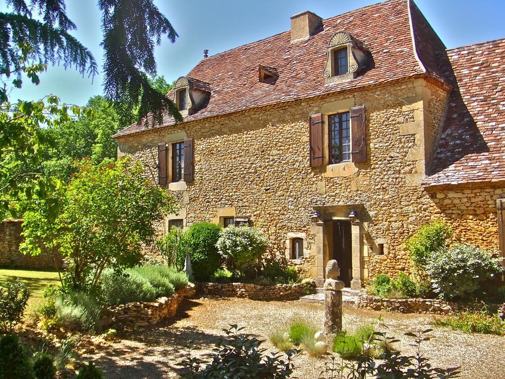 Le Domaine De La Millasserie Mauzac-et-Grand-Castang Exterior foto